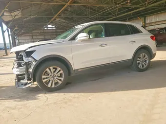 2018 Lincoln MKX 2LMPJ8JR6JBL30524