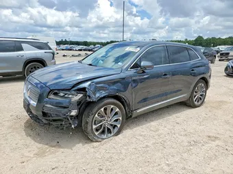 2022 Lincoln Nautilus 2LMPJ8KP2NBL14761
