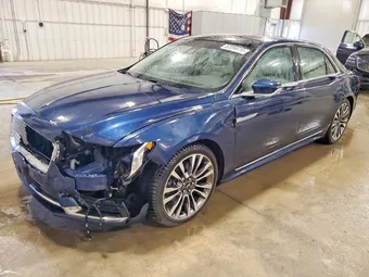 2017 Lincoln Continental 1LN6L9TK7H5624519 Lot 52896416