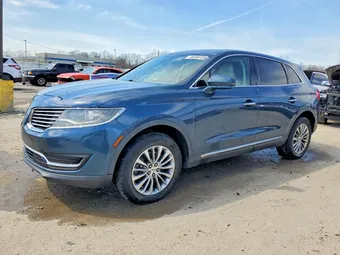 2016 Lincoln MKX 2LMTJ8KR1GBL42229 Lot 46560126
