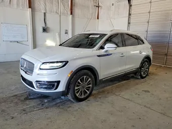 2020 Lincoln Nautilus 2LMPJ8J92LBL31074
