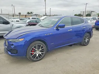 2019 Maserati Levante ZN661XUS0KX318723