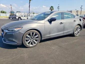 2019 Mazda 6 JM1GL1WY3K1505987 Lot 76663665