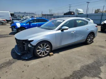 2020 Mazda 3 3MZBPACL6LM132243 Lot 51121806