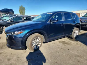 2025 Mazda CX-5 JM3KFBBL2S0748690 Lot 46416766