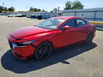 2025 Mazda 3 JM1BPACM1S1760945 Lot 50479906
