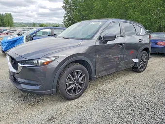 2017 Mazda CX-5 JM3KFBDL5H0128907 Lot 52186336