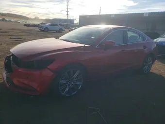 2019 Mazda 6 JM1GL1XY9K1504860 Lot 75636995