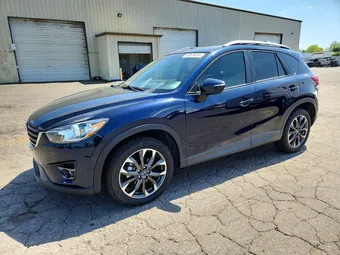 2016 Mazda CX-5 JM3KE2DY2G0879377 Lot 53079336