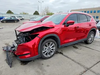 2021 Mazda CX-5 JM3KFBAY5M0436444 Lot 48261506