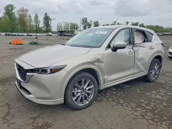 2025 Mazda CX-5 JM3KFBEM1S0608277 Lot 50972736