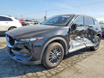 2021 Mazda CX-5 JM3KFACM0M0407860 Lot 50272966