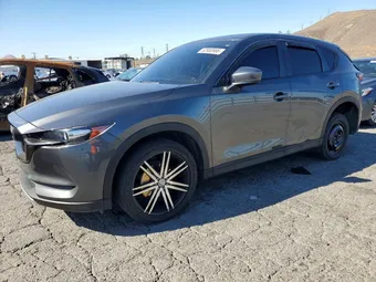 2017 Mazda CX-5 JM3KFACL1H0142525 Lot 52900966