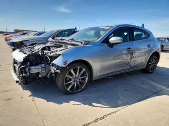 2018 Mazda 3 3MZBN1L39JM181178 Lot 46222786