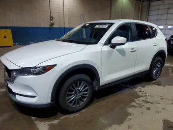 2020 Mazda CX-5 JM3KFACM7L0758683 Lot 52416286