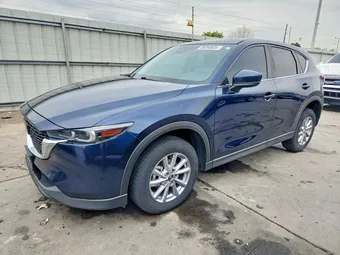 2022 Mazda CX-5 JM3KFBCM0N0573531 Lot 49293826
