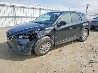 2016 Mazda CX-5 JM3KE4CY6G0654747 Lot 49583956