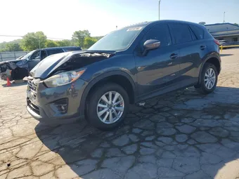 2016 Mazda CX-5 JM3KE2CY4G0763342 Lot 50259706