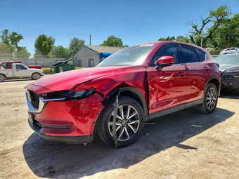 2018 Mazda CX-5 JM3KFACM2J1463563 Lot 50965116