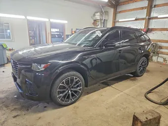 2025 Mazda CX-70 JM3KJDHC4S1102871