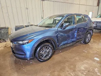 2021 Mazda CX-5 JM3KFBBM7M1306915 Lot 51644276