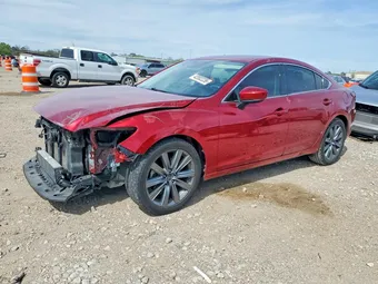 2019 Mazda 6 JM1GL1TYXK1502542 Lot 42002236