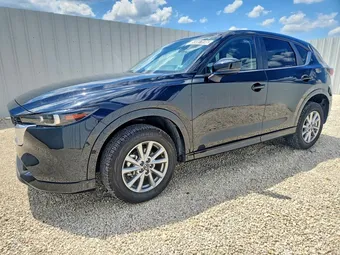 2025 Mazda CX-5 JM3KFBBL4S0701242 Lot 53007696