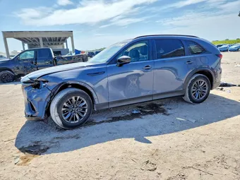 2025 Mazda CX-70 JM3KJBHD3S1117133
