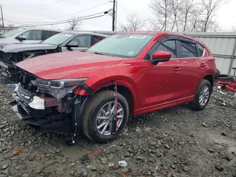 2025 Mazda CX-5 JM3KFBBL7S0707293 Lot 45746406