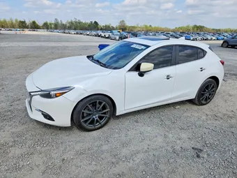 2017 Mazda 3 3MZBN1M32HM133627 Lot 47657686