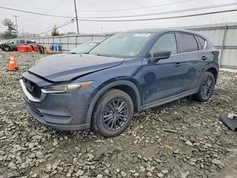 2021 Mazda CX-5 JM3KFBCM1M0375698 Lot 77743135
