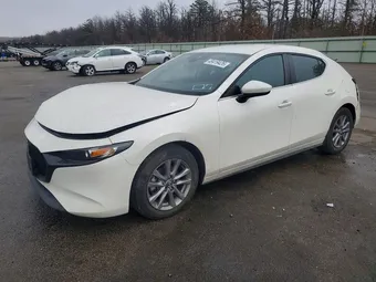 2022 Mazda 3 JM1BPAJLXN1516404 Lot 48419426