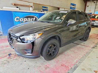 2016 Mazda CX-5 JM3KE4BY7G0847815 Lot 52223696