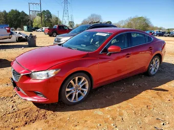 2017 Mazda 6 JM1GL1V51H1133906 Lot 45839046