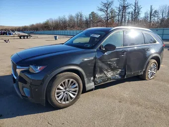 2025 Mazda CX-90 JM3KKBHD6S1207342