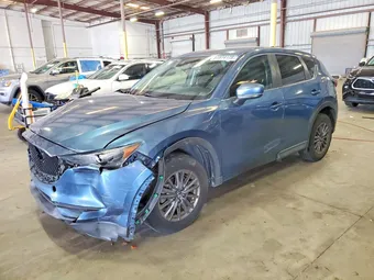 2019 Mazda CX-5 JM3KFABM3K0577936 Lot 51874176