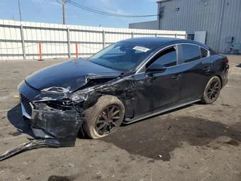 2021 Mazda 3 JM1BPAALXM1313124 Lot 50859756