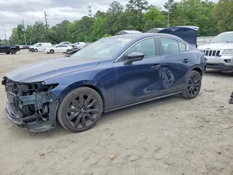 2025 Mazda 3 3MZBPABM3SM451432 Lot 51259316