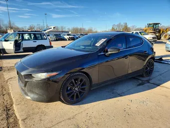 2021 Mazda 3 JM1BPBML5M1348932 Lot 41957066
