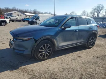 2018 Mazda CX-5 JM3KFBDM9J0309507 Lot 75788005