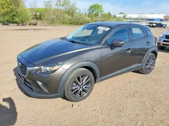 2018 Mazda CX-3 JM1DKFC70J0314059