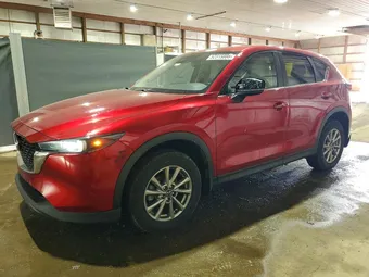 2022 Mazda CX-5 JM3KFBCM9N1551988 Lot 52315886