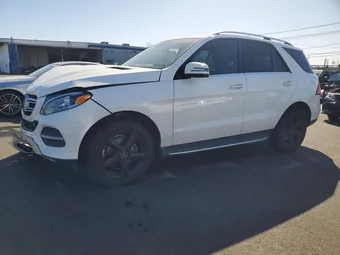 2017 Mercedes-Benz GLE-Class 4JGDA5JB4HA936118 Lot 51567126