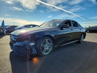 2018 Mercedes-Benz E-Class WDDZF4JB0JA470043
