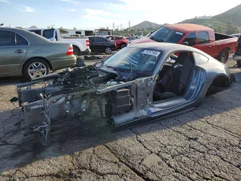 2016 Mercedes-Benz AMG GT WDDYJ7JA7GA003794