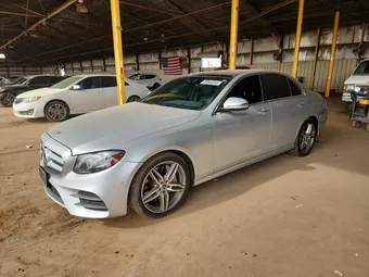 2017 Mercedes-Benz E-Class WDDZF4JB1HA224919