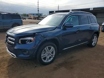 2020 Mercedes-Benz GLB-Class W1N4M4HBXLW046433
