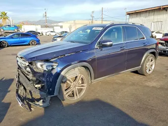 2021 Mercedes-Benz GLE-Class 4JGFB4JB5MA430954 Lot 78901815