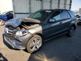 2017 Mercedes-Benz GLE-Class 4JGDA6DB1HA878549 Lot 52373666