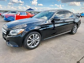 2016 Mercedes-Benz C-Class 55SWF4JB0GU152130 Lot 71904775